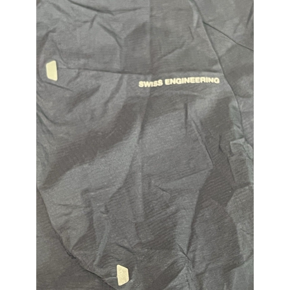 ON Cloud Active Jacket Mens XXL Navy Blue Lightweight Performance Packable Light - Picture 14 of 16